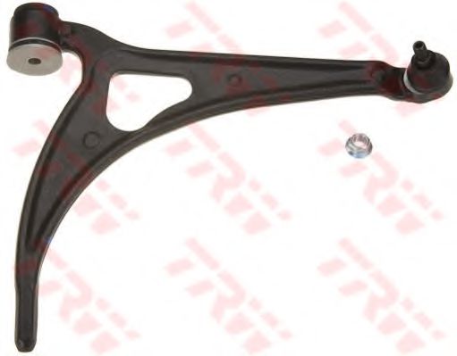 носач, окачване на колелата JTC1141