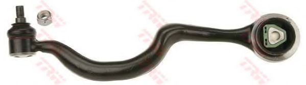 носач, окачване на колелата