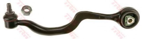 носач, окачване на колелата