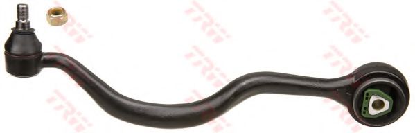 носач, окачване на колелата JTC124