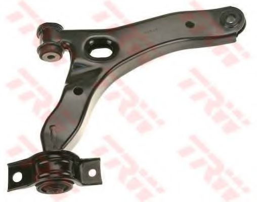 носач, окачване на колелата JTC1332