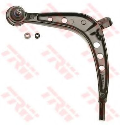 носач, окачване на колелата JTC1364