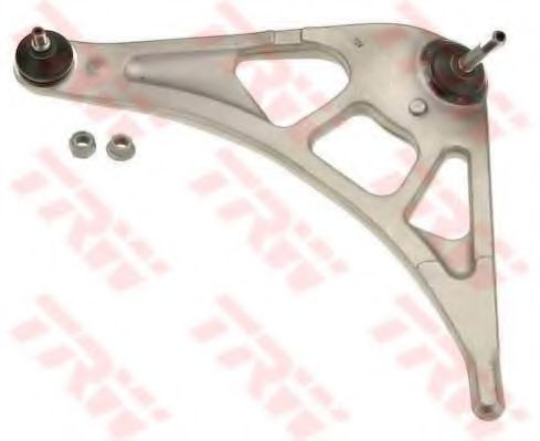 носач, окачване на колелата JTC1366