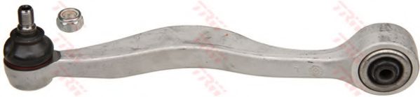 носач, окачване на колелата