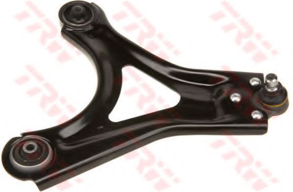 носач, окачване на колелата JTC164