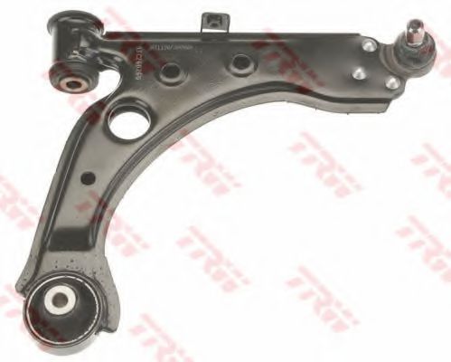 носач, окачване на колелата JTC2116