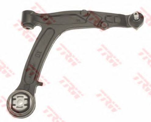 носач, окачване на колелата JTC2117