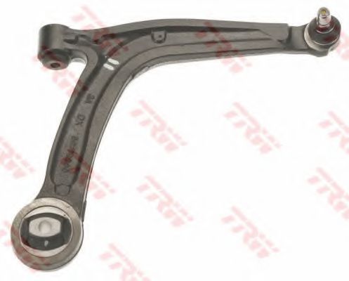 носач, окачване на колелата JTC2126