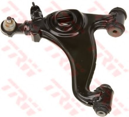 носач, окачване на колелата JTC222