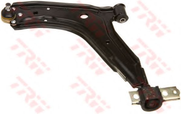 носач, окачване на колелата JTC245