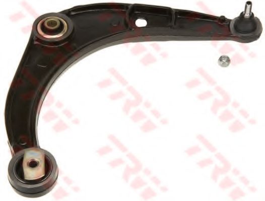 носач, окачване на колелата JTC327