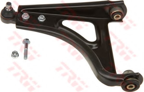 носач, окачване на колелата JTC328