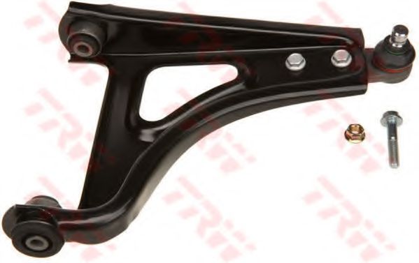 носач, окачване на колелата JTC329