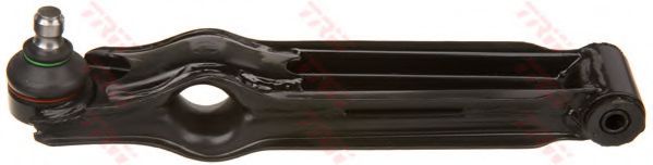 носач, окачване на колелата JTC412