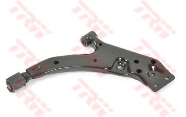 носач, окачване на колелата