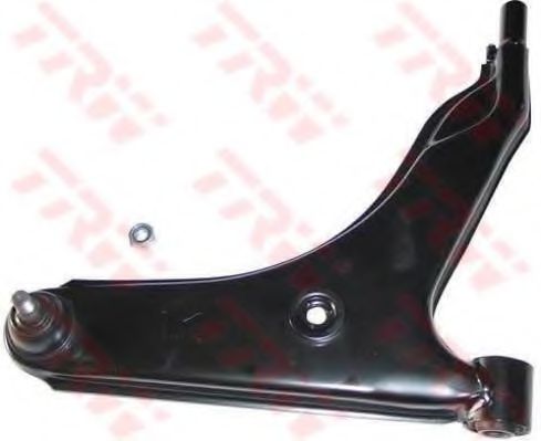 носач, окачване на колелата JTC803