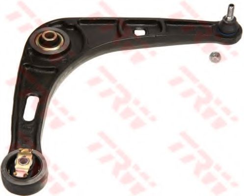 носач, окачване на колелата JTC912