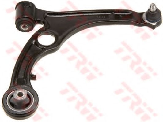 носач, окачване на колелата JTC952