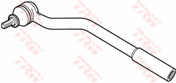 накрайник на напречна кормилна щанга