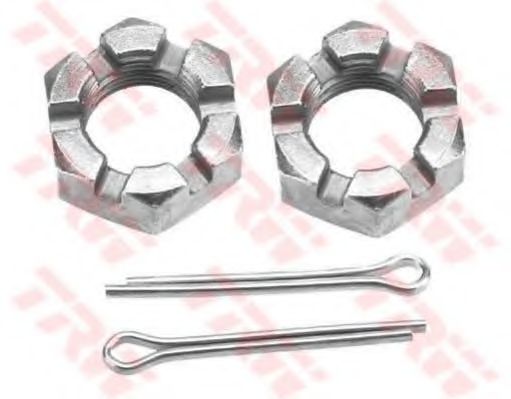 напречна кормилна щанга JTR0090