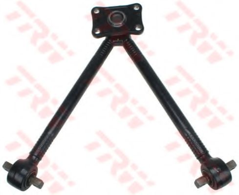 носач, окачване на колелата JVL0011