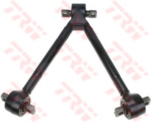 носач, окачване на колелата JVL0012