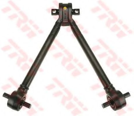 носач, окачване на колелата JVL0027