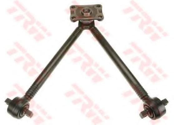 носач, окачване на колелата JVL0033