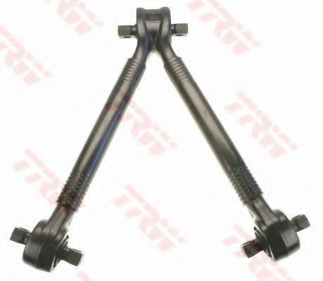 носач, окачване на колелата JVL0048