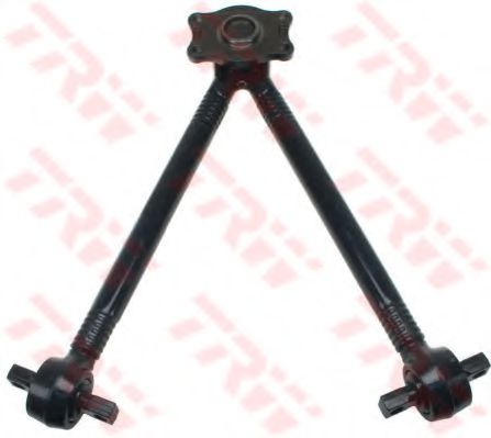 носач, окачване на колелата JVL0104