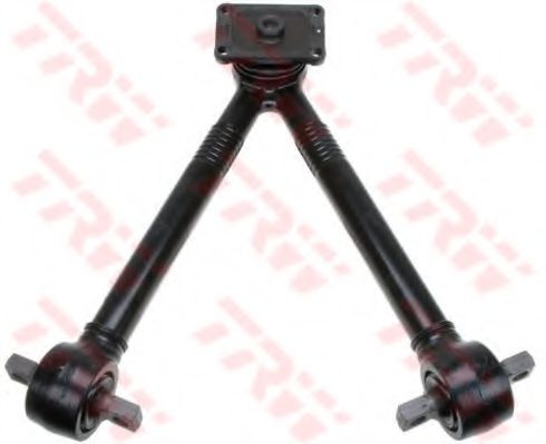 носач, окачване на колелата JVL8002