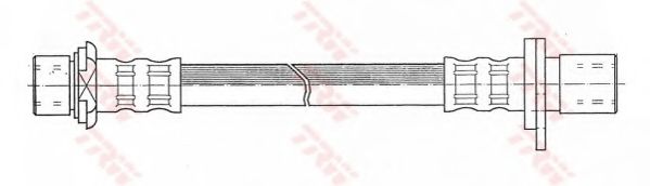 спирачен маркуч