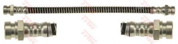 спирачен маркуч PHA507