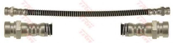 спирачен маркуч PHA510