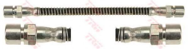 спирачен маркуч PHA521