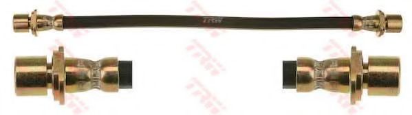 спирачен маркуч PHA528