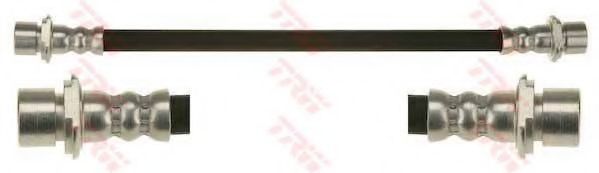 спирачен маркуч PHA559