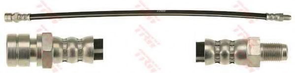 спирачен маркуч PHB207