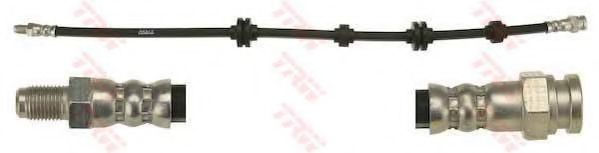 спирачен маркуч PHB599