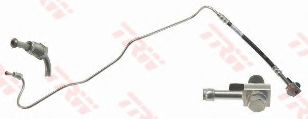 спирачен маркуч PHD1041