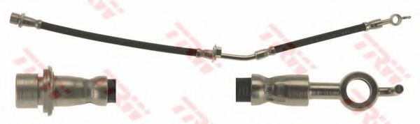 спирачен маркуч PHD1055