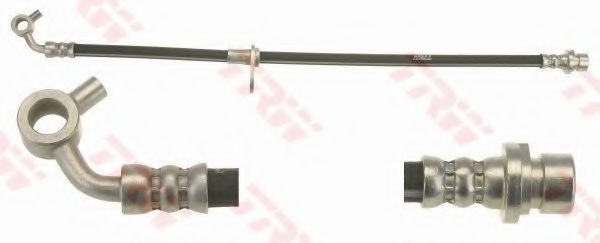 спирачен маркуч PHD1066