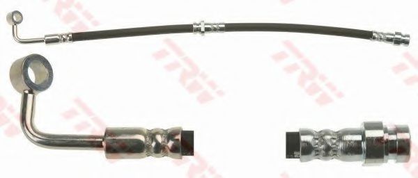 спирачен маркуч PHD1097