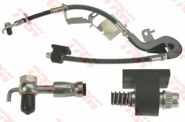 спирачен маркуч PHD1132