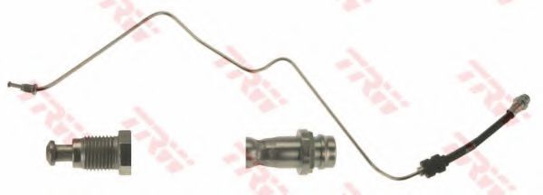 спирачен маркуч PHD1148