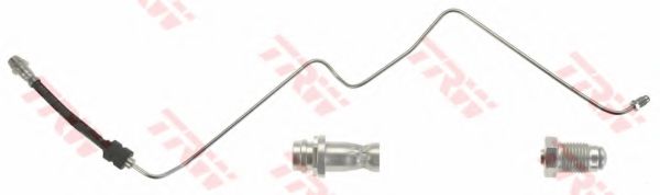 спирачен маркуч