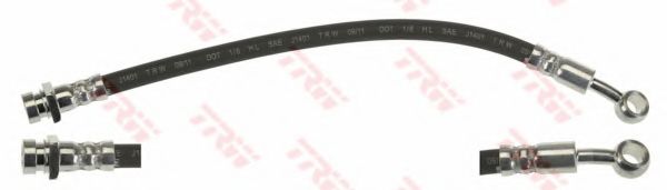 спирачен маркуч PHD1206