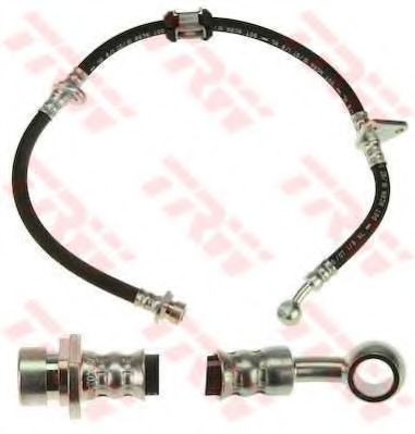 спирачен маркуч PHD187