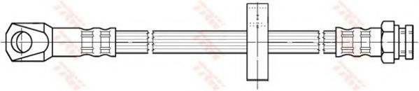 спирачен маркуч PHD223