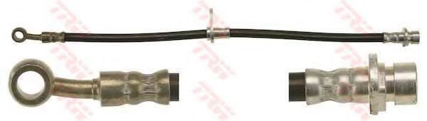 спирачен маркуч PHD589